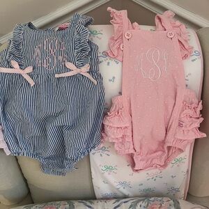 “mPl/ MLP” 12-18m Ruffle Butts Bundle